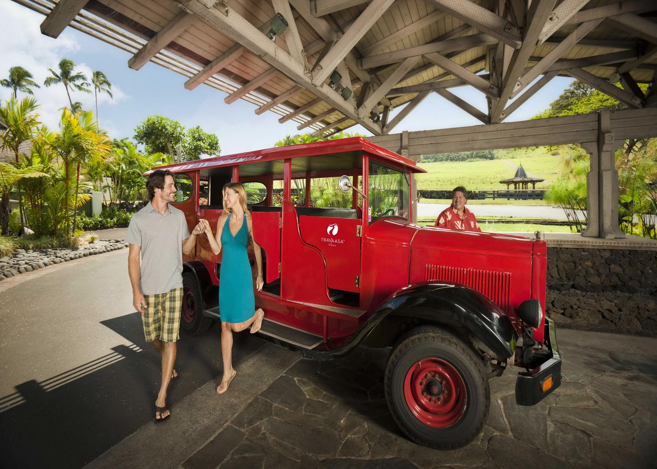Hana-Maui Resort, A Destination By Hyatt Residence Exterior foto