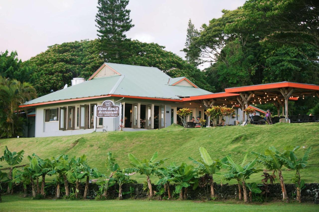 Hana-Maui Resort, A Destination By Hyatt Residence Exterior foto
