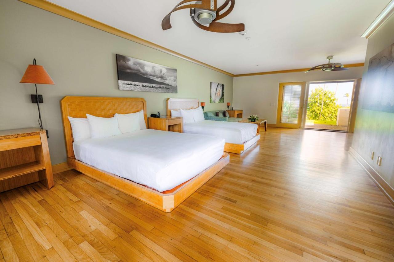 Hana-Maui Resort, A Destination By Hyatt Residence Exterior foto