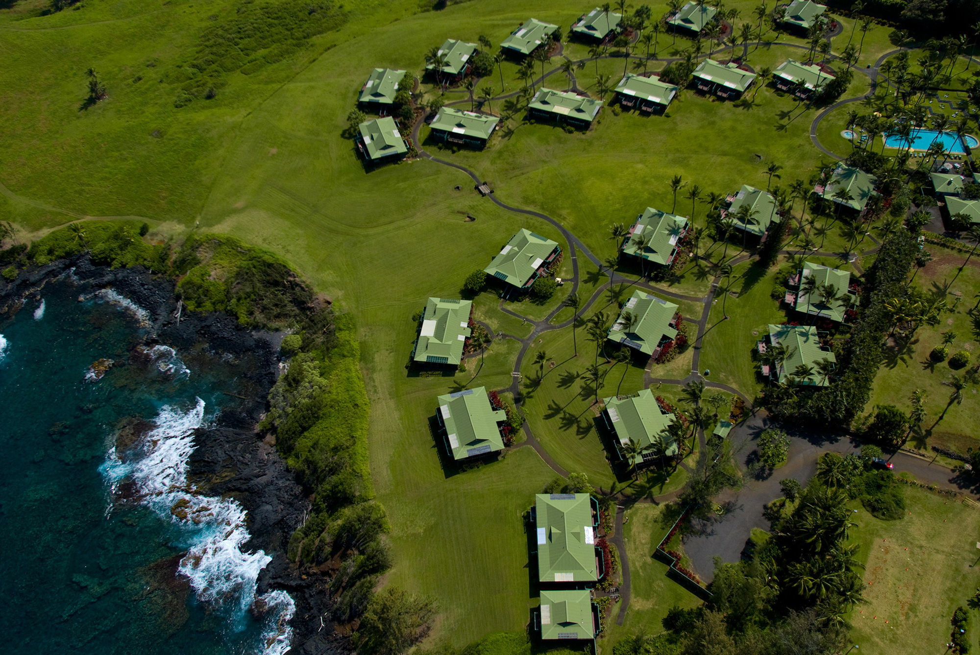 Hana-Maui Resort, A Destination By Hyatt Residence Exterior foto