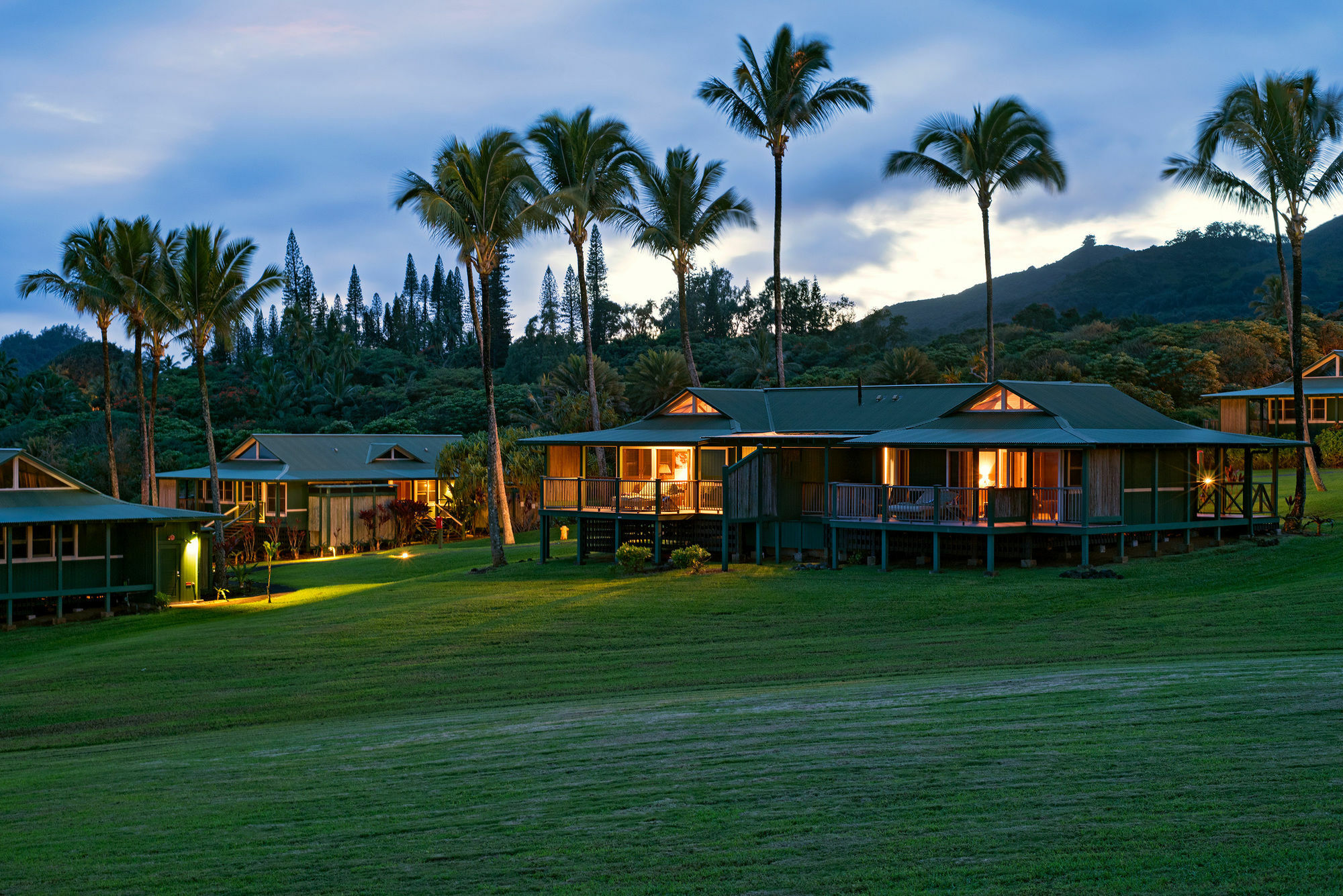 Hana-Maui Resort, A Destination By Hyatt Residence Exterior foto